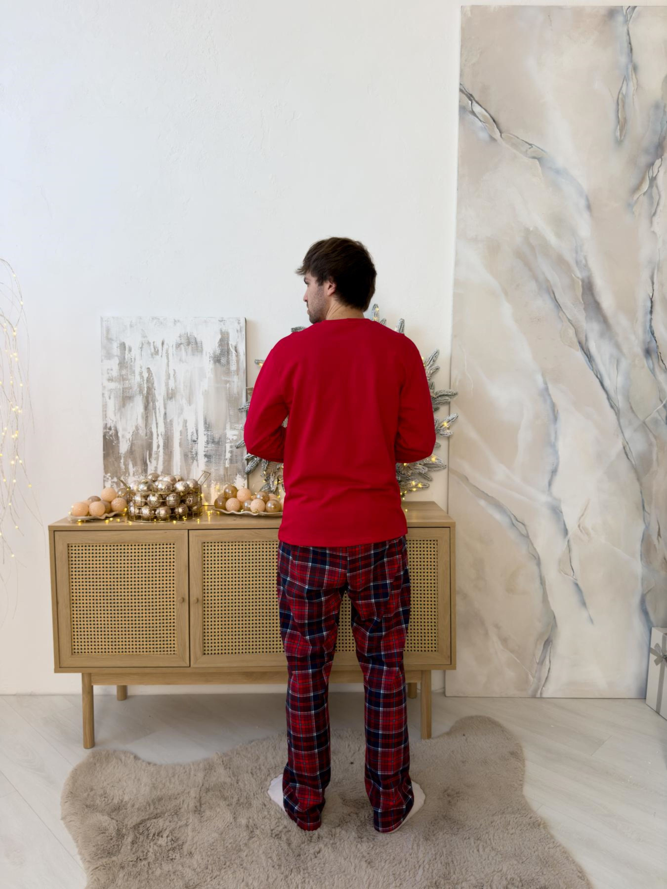 Пижама Cosy модель KMW20 Фото