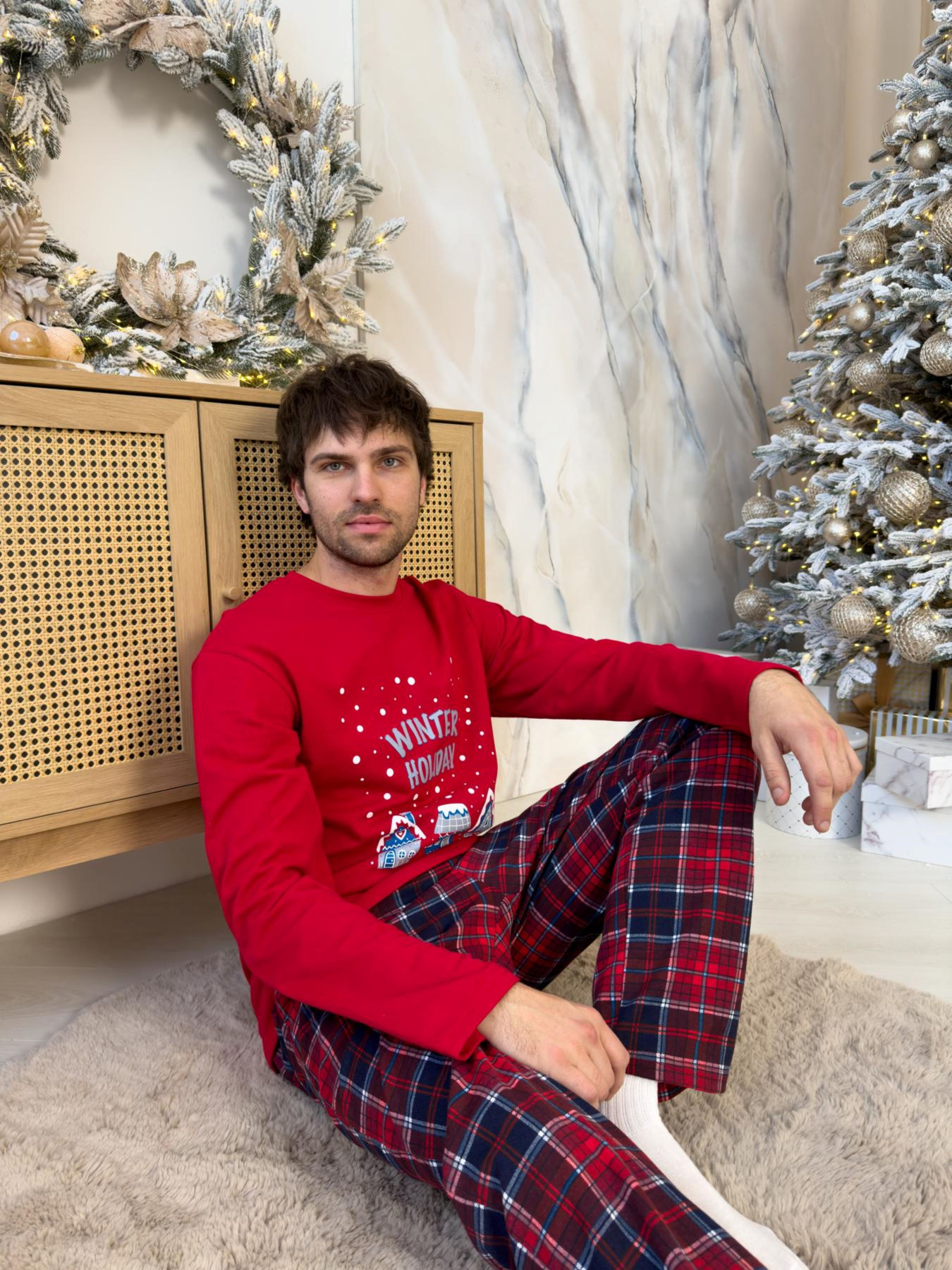 Пижама Cosy модель KMW20 Фото