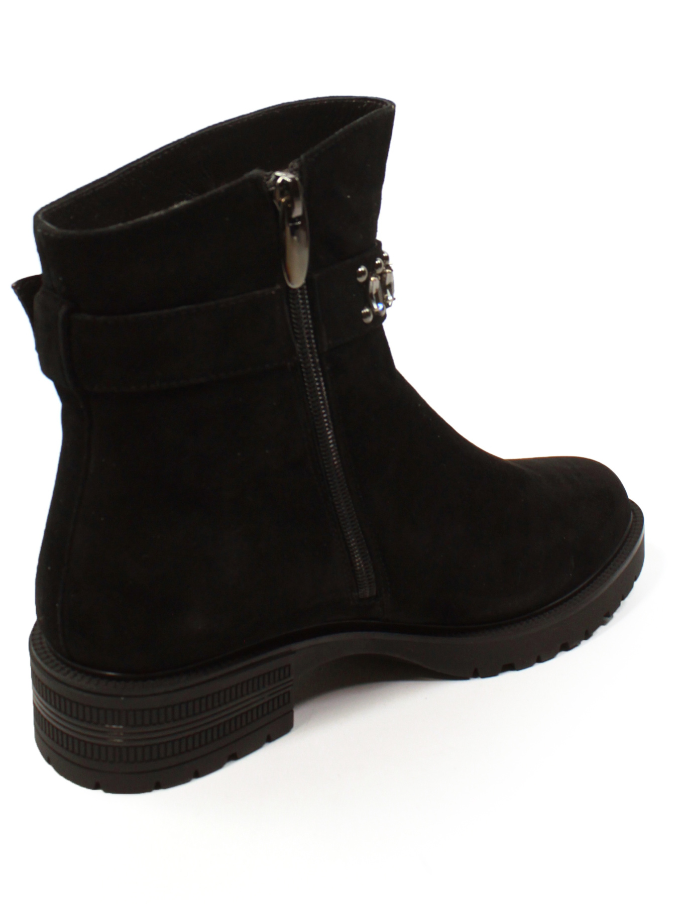 Ботинки It-girl модель AL3108-3-W Фото