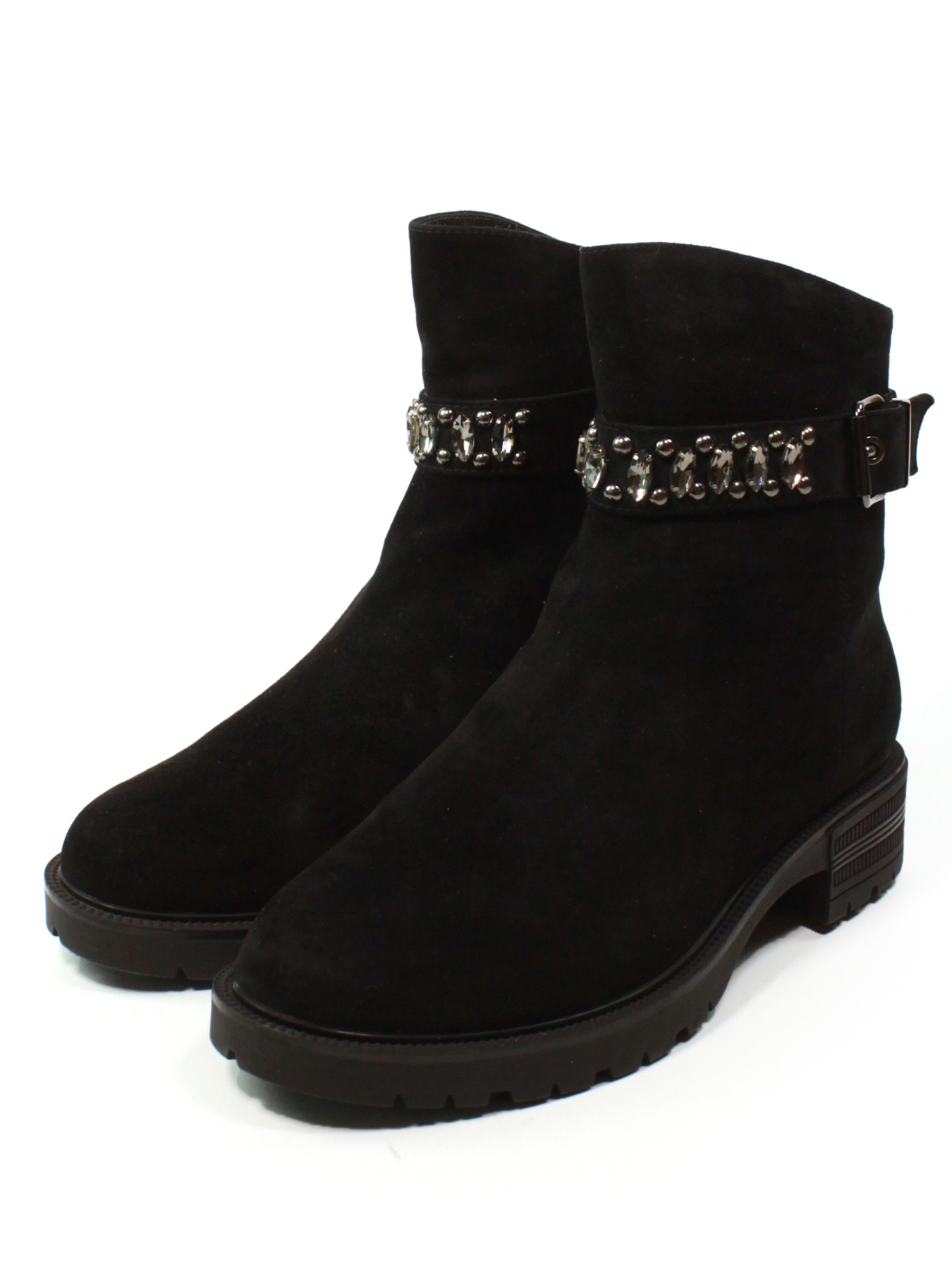 Ботинки It-girl модель AL3108-3-W Фото