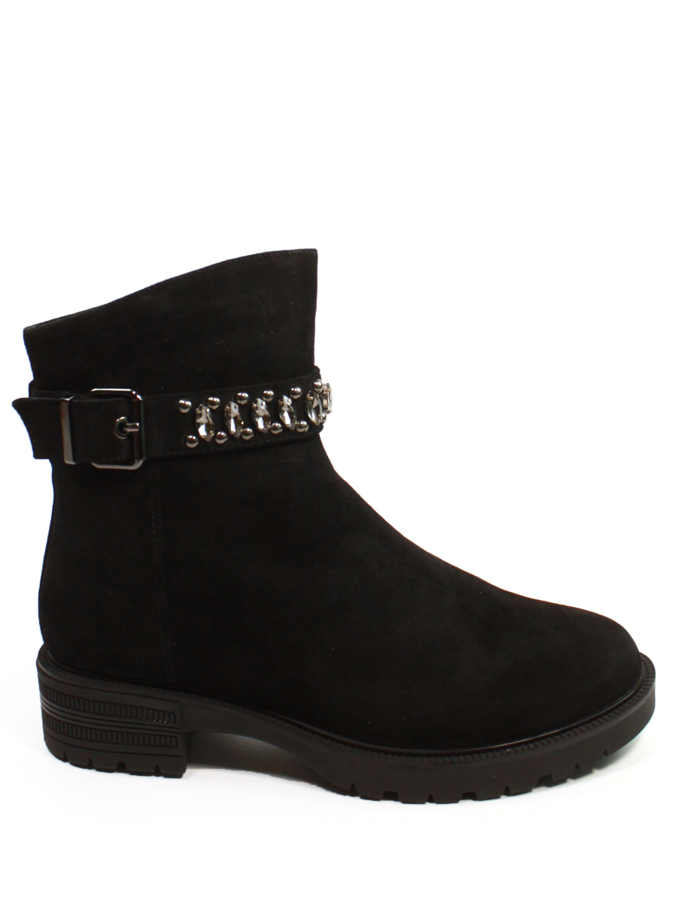 Ботинки It-girl модель AL3108-3-W Фото