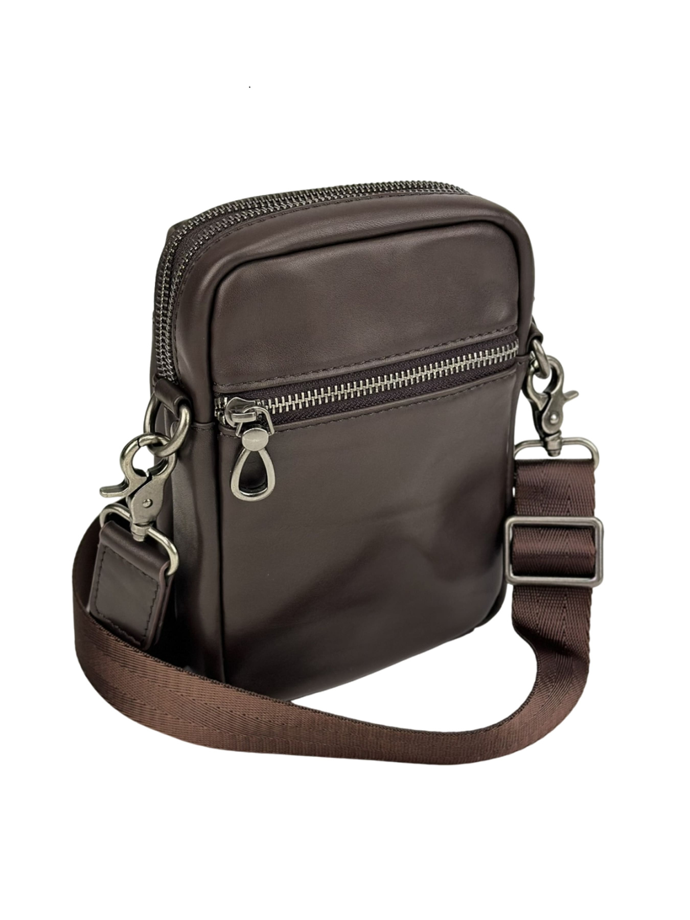 Мессенджер RoyalBag модель 1631C Фото