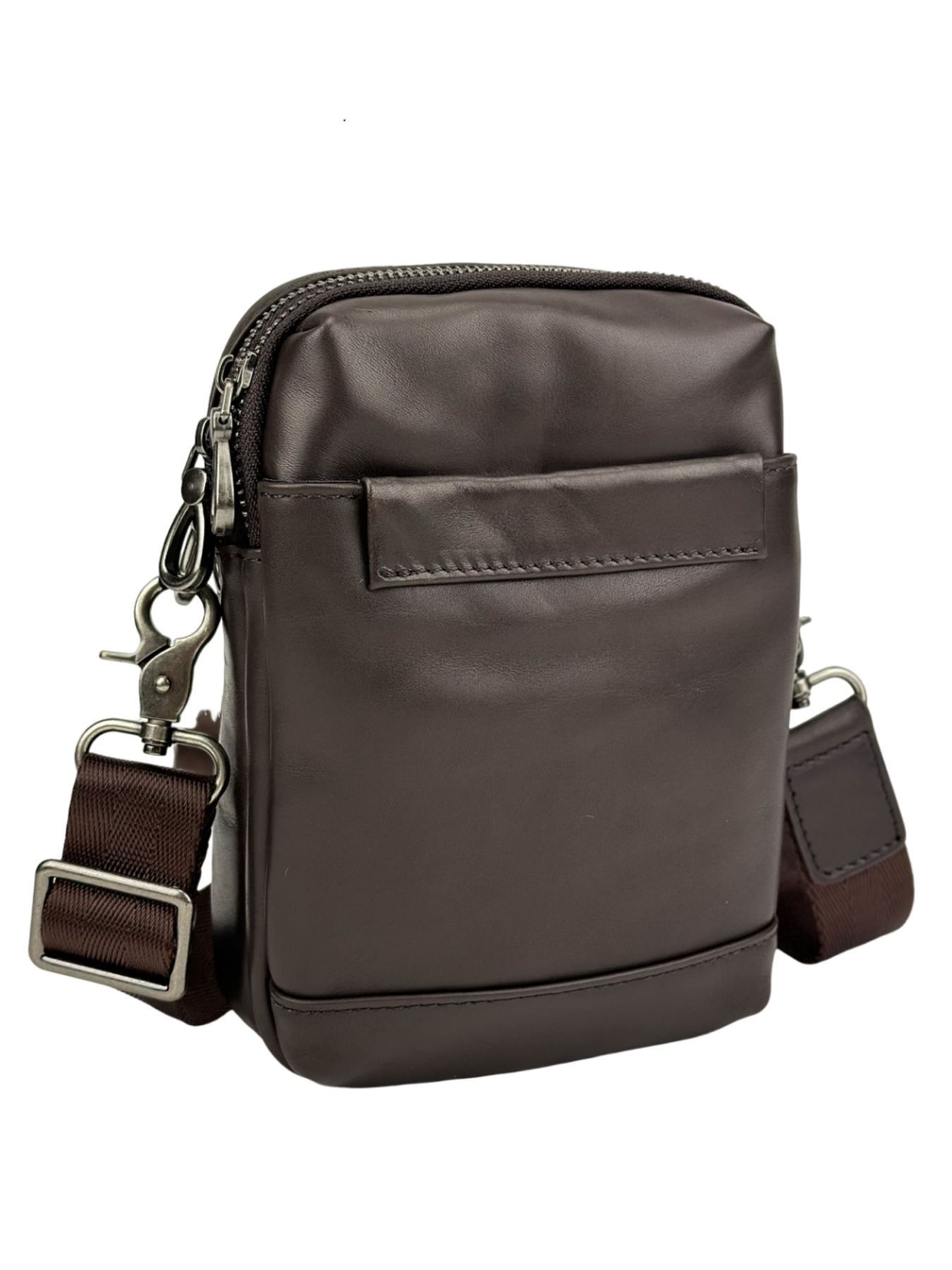 Мессенджер RoyalBag модель 1631C Фото