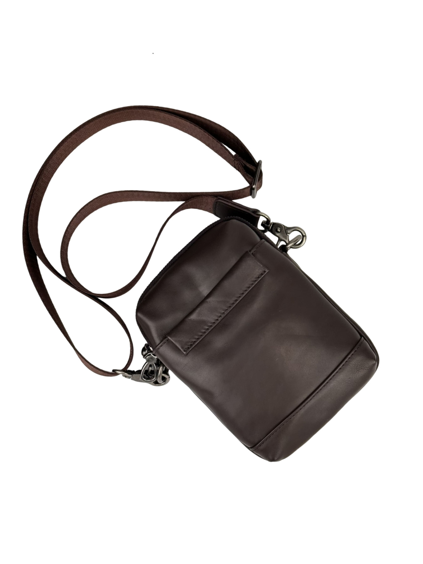 Мессенджер RoyalBag модель 1631C Мессенджер RoyalBag модель 1631C Фото