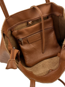 Шоппер RoyalBag модель F-IT-7622CM Фото