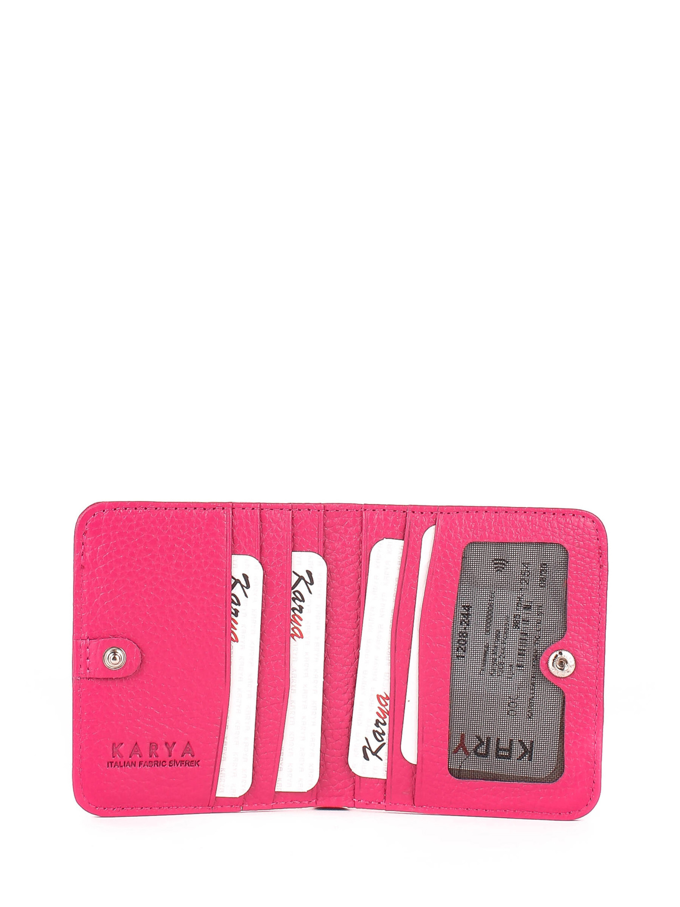 Кошелек KARYA модель 1208-244 Фото