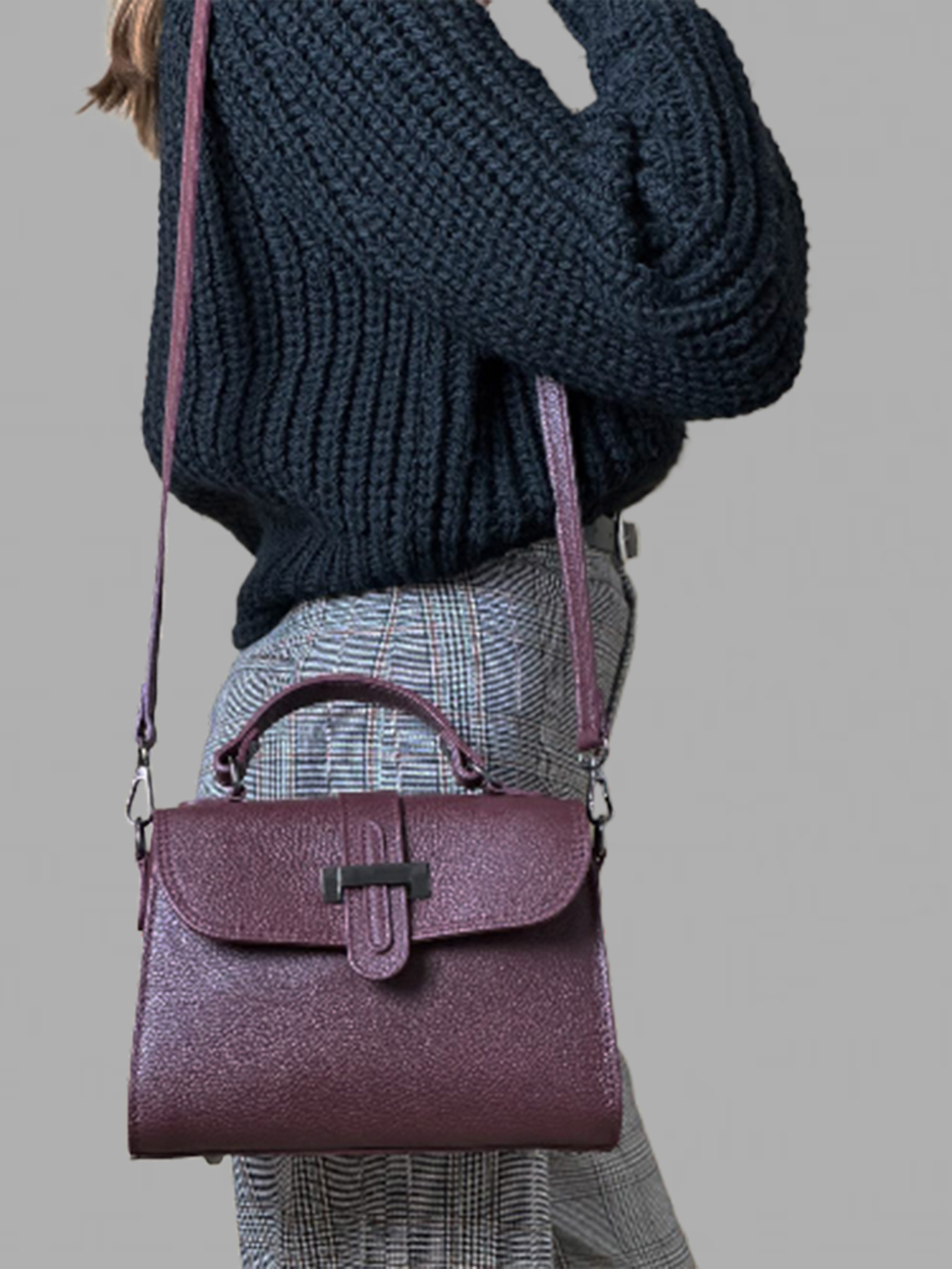 Кросс-боди Bella Bertucci модель 2804-103-32 Фото