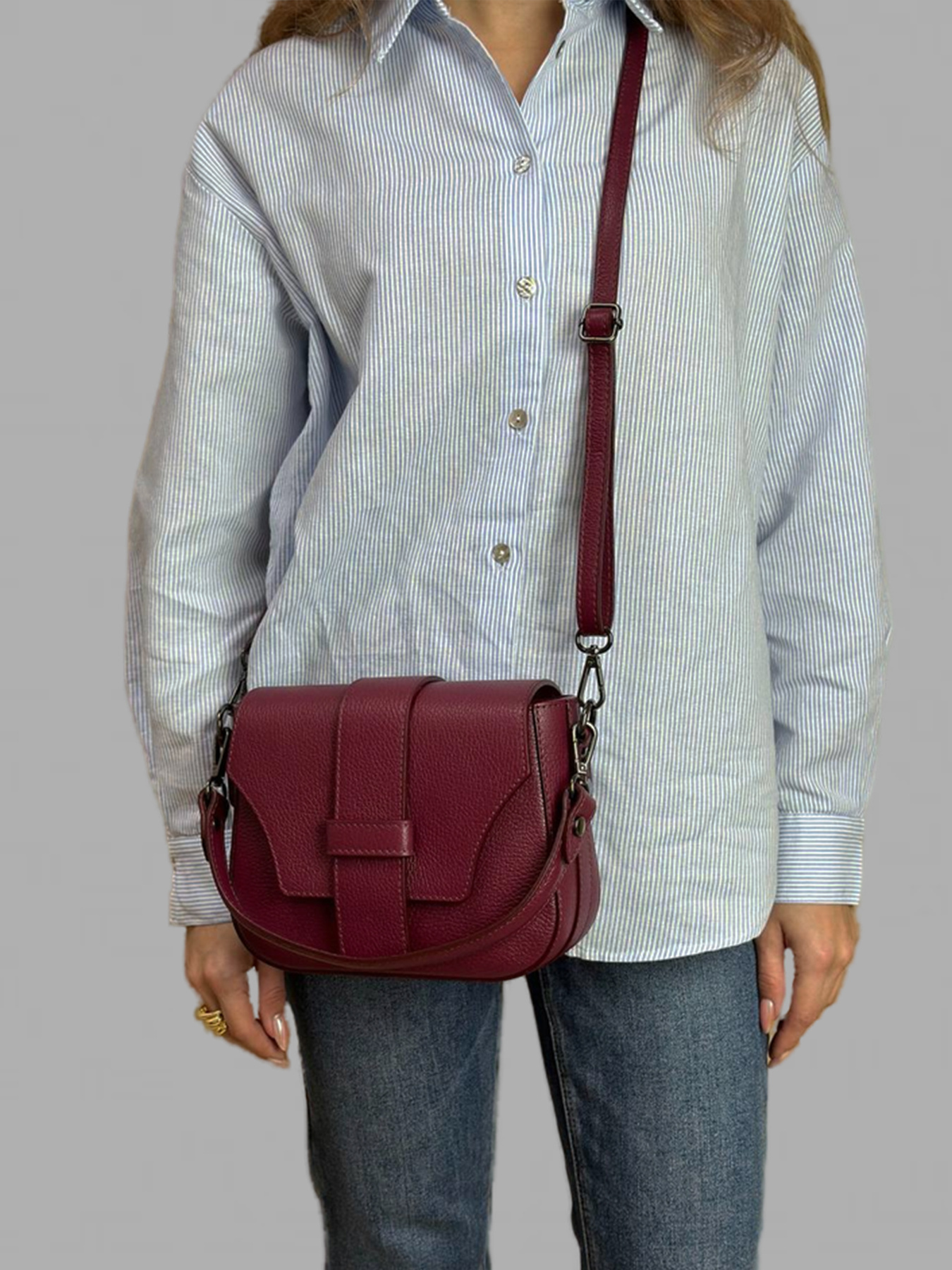 Кросс-боди Bella Bertucci модель 3080-103-32 Фото