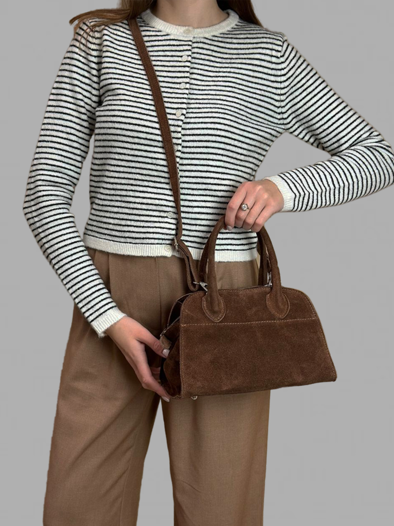 Сумка Bella Bertucci модель 5563-06-38 Фото