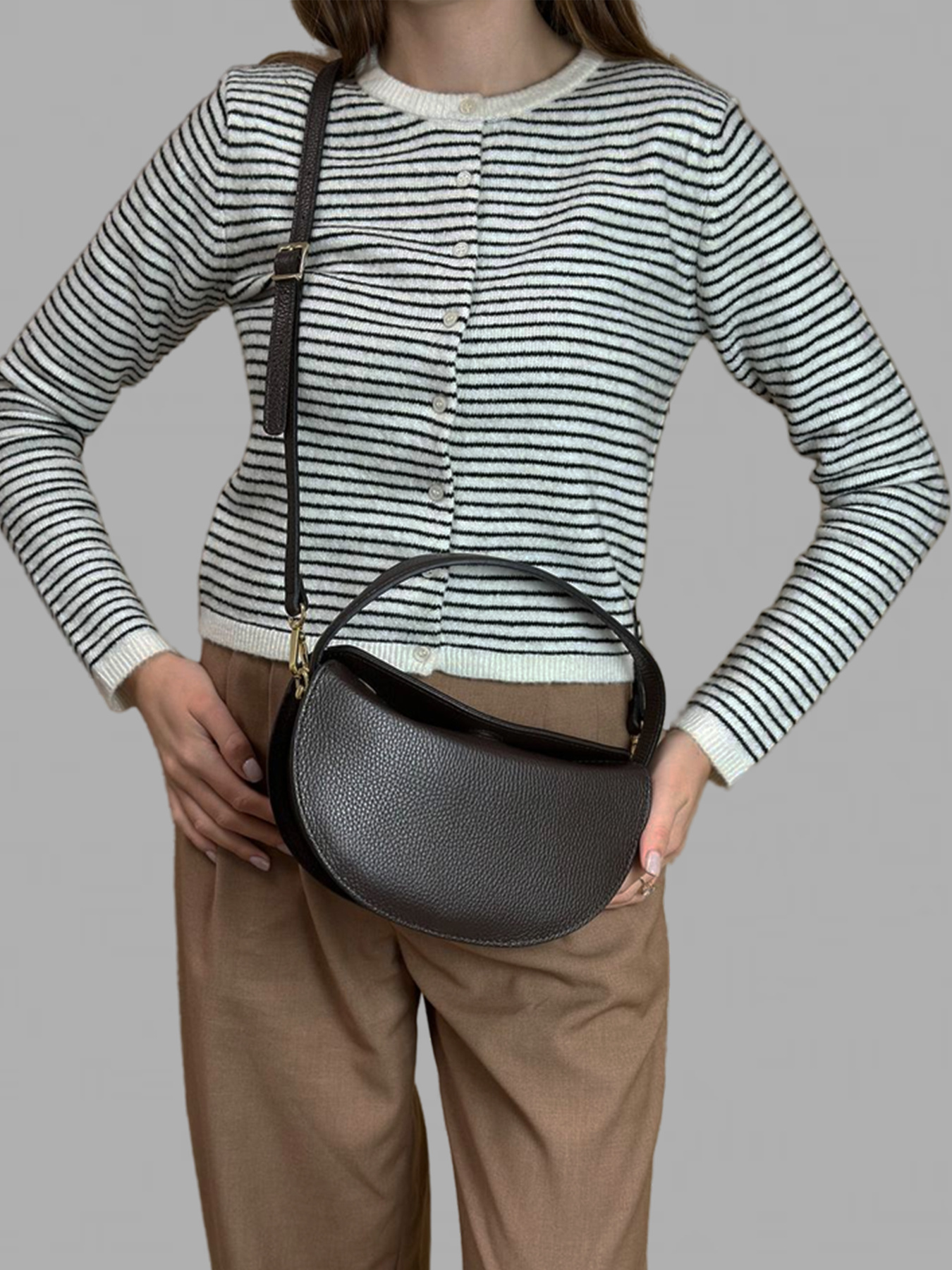 Хобо Bella Bertucci модель 7640-06-32 Фото