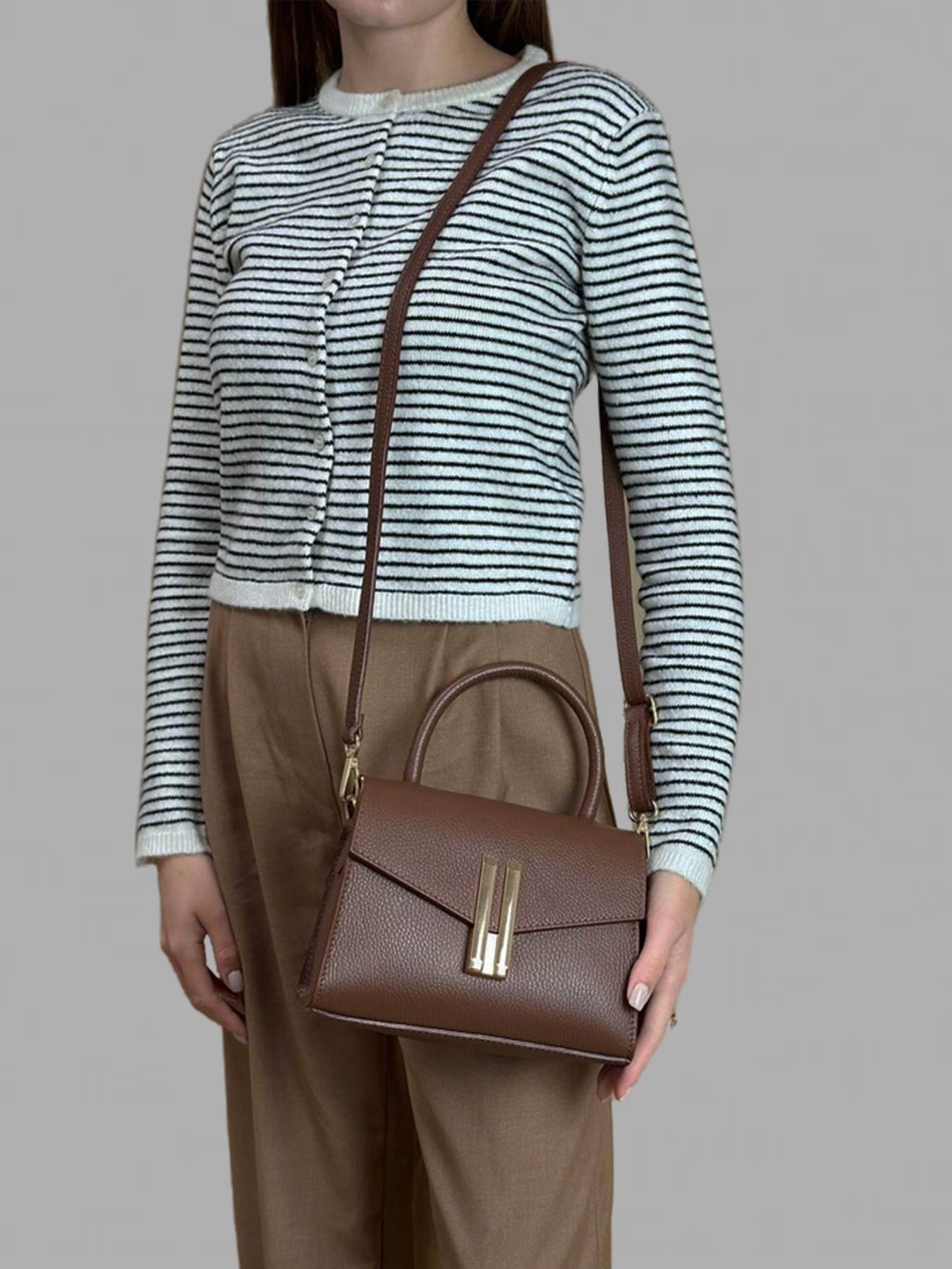 Кросс-боди Bella Bertucci модель 9025-06-32 Фото