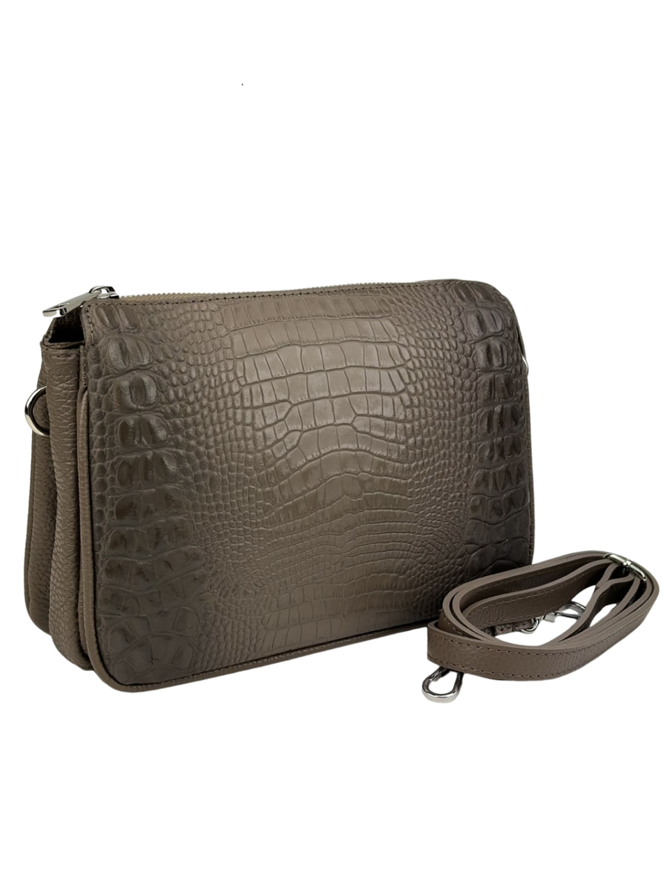 Кросс-боди RoyalBag модель F-IT-9871B Фото