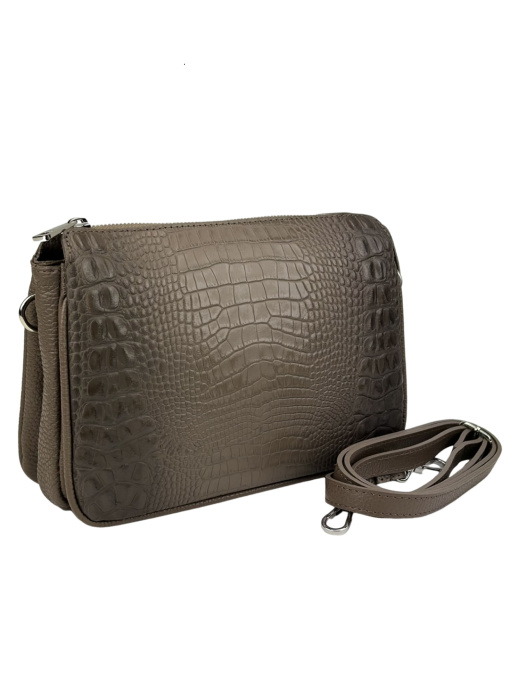 Кросс-боди RoyalBag модель F-IT-9871B Фото