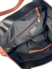 Шоппер RoyalBag модель CH-013C-FL Фото