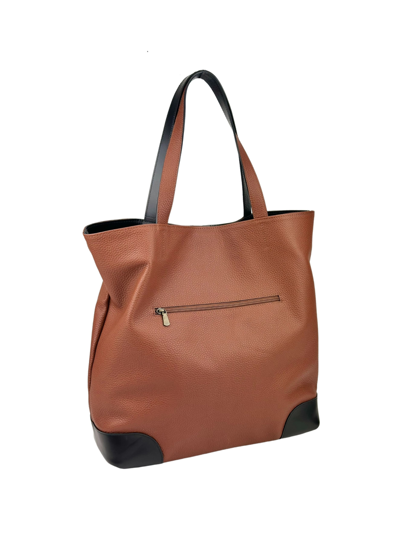 Шопер RoyalBag модель CH-013C-FL Шопер RoyalBag модель CH-013C-FL Фото