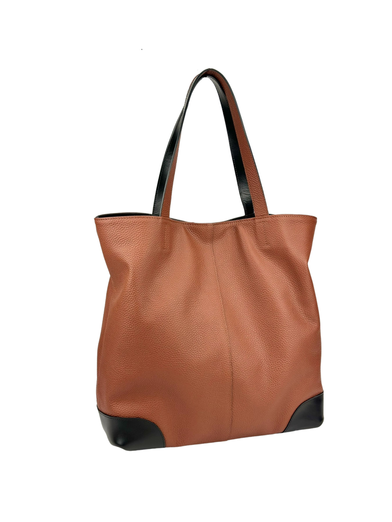 Шопер RoyalBag модель CH-013C-FL Шопер RoyalBag модель CH-013C-FL Фото