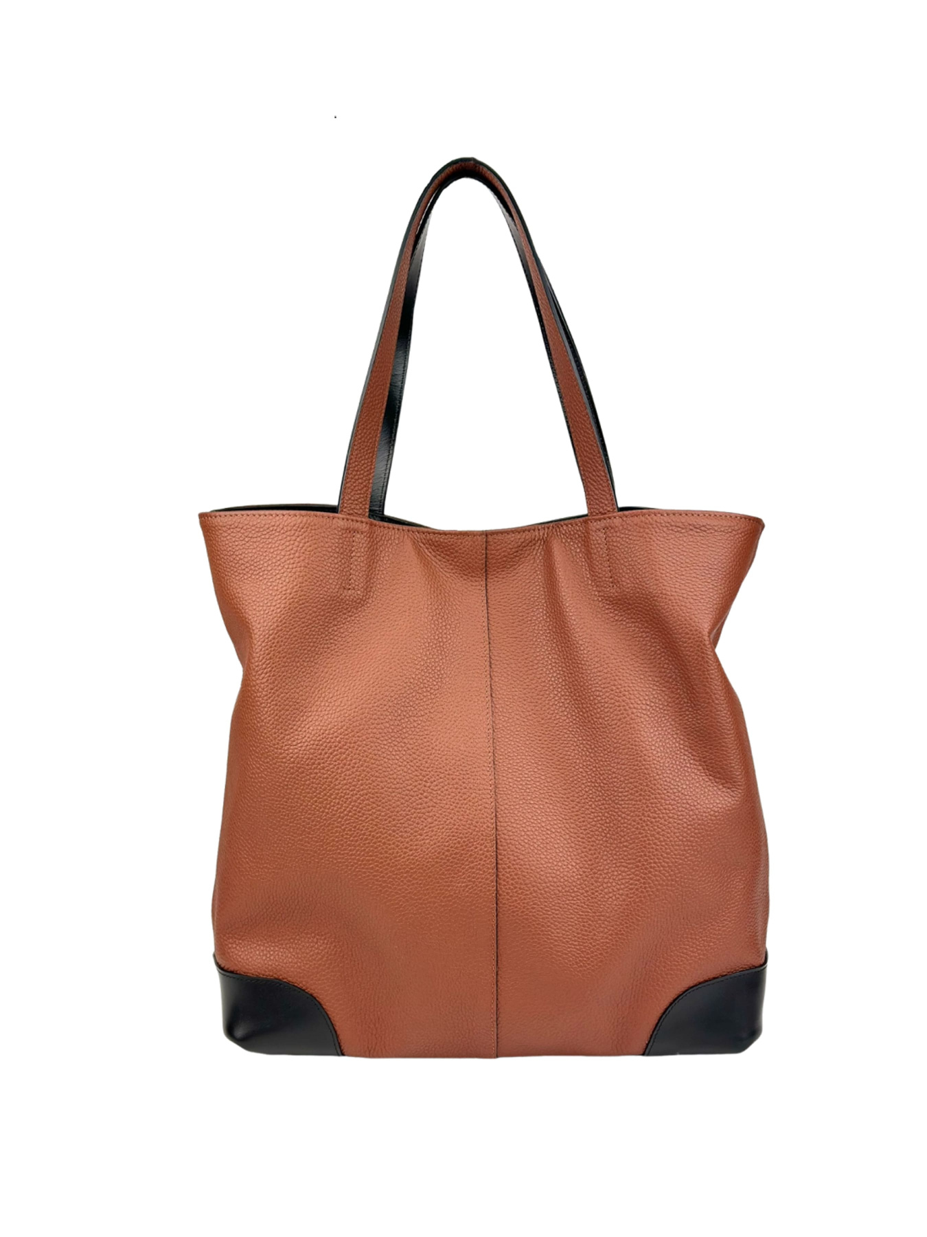 Шопер RoyalBag модель CH-013C-FL Шопер RoyalBag модель CH-013C-FL Фото