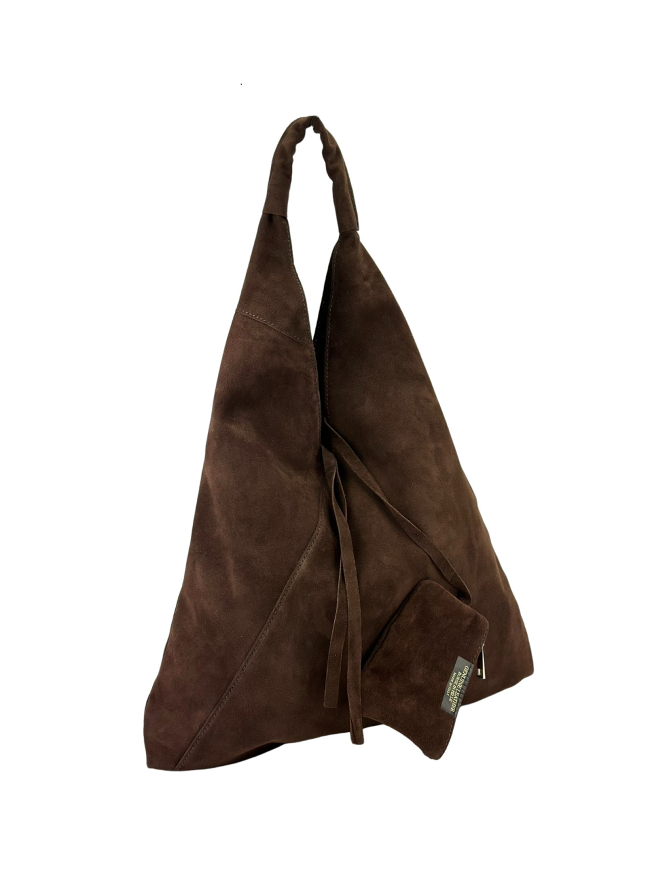 Шопер RoyalBag модель F-IT-7625DB-D Фото