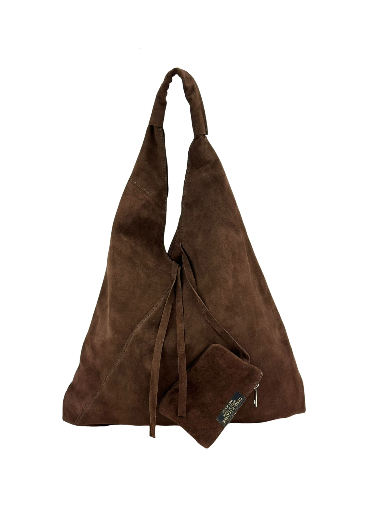 Шопер RoyalBag модель F-IT-7625DB-D Фото