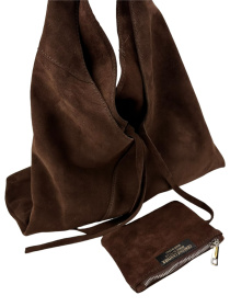 Шопер RoyalBag модель F-IT-7625DB-D Фото