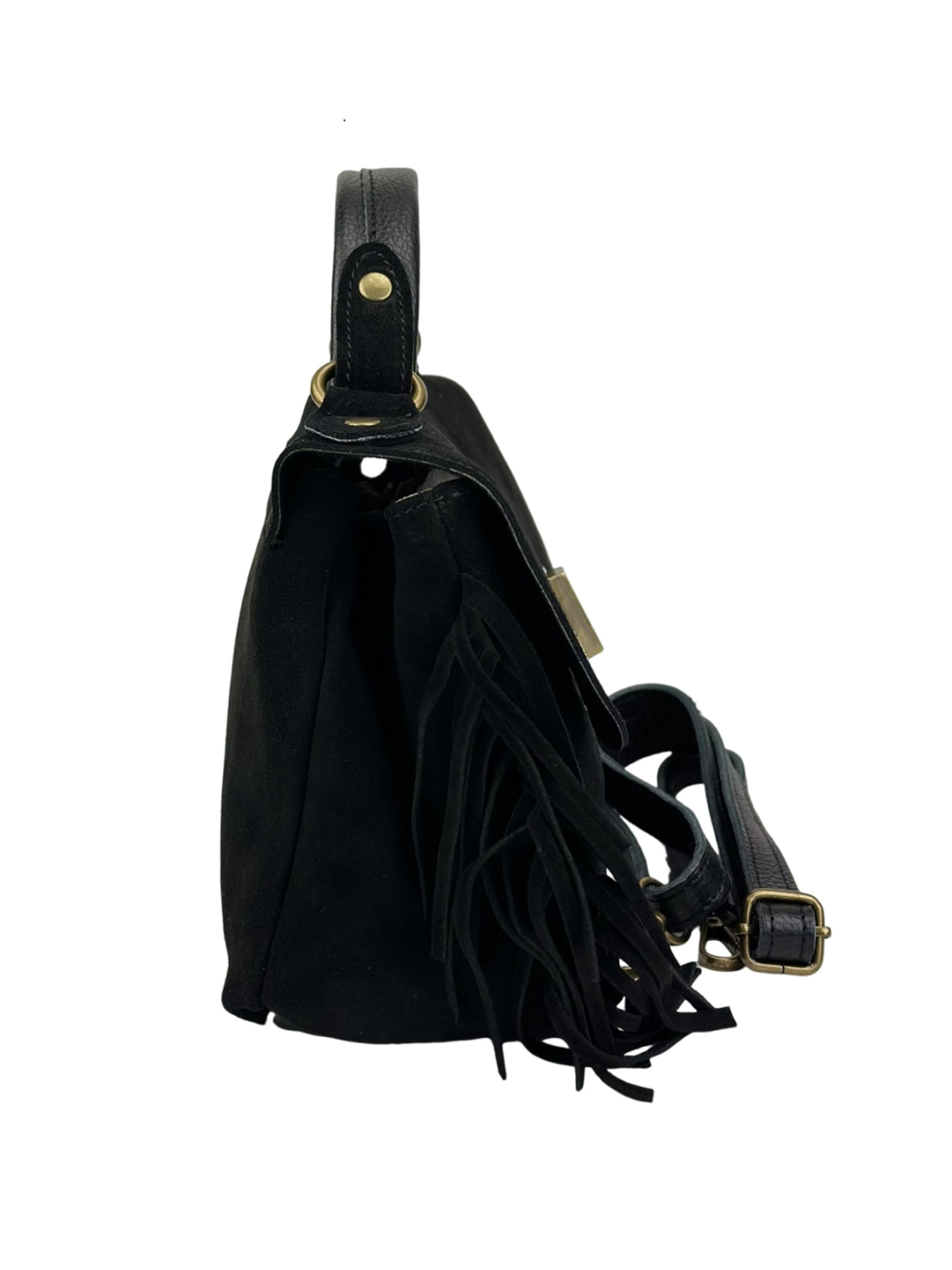 Кросс-боди RoyalBag модель F-IT-7858A Фото