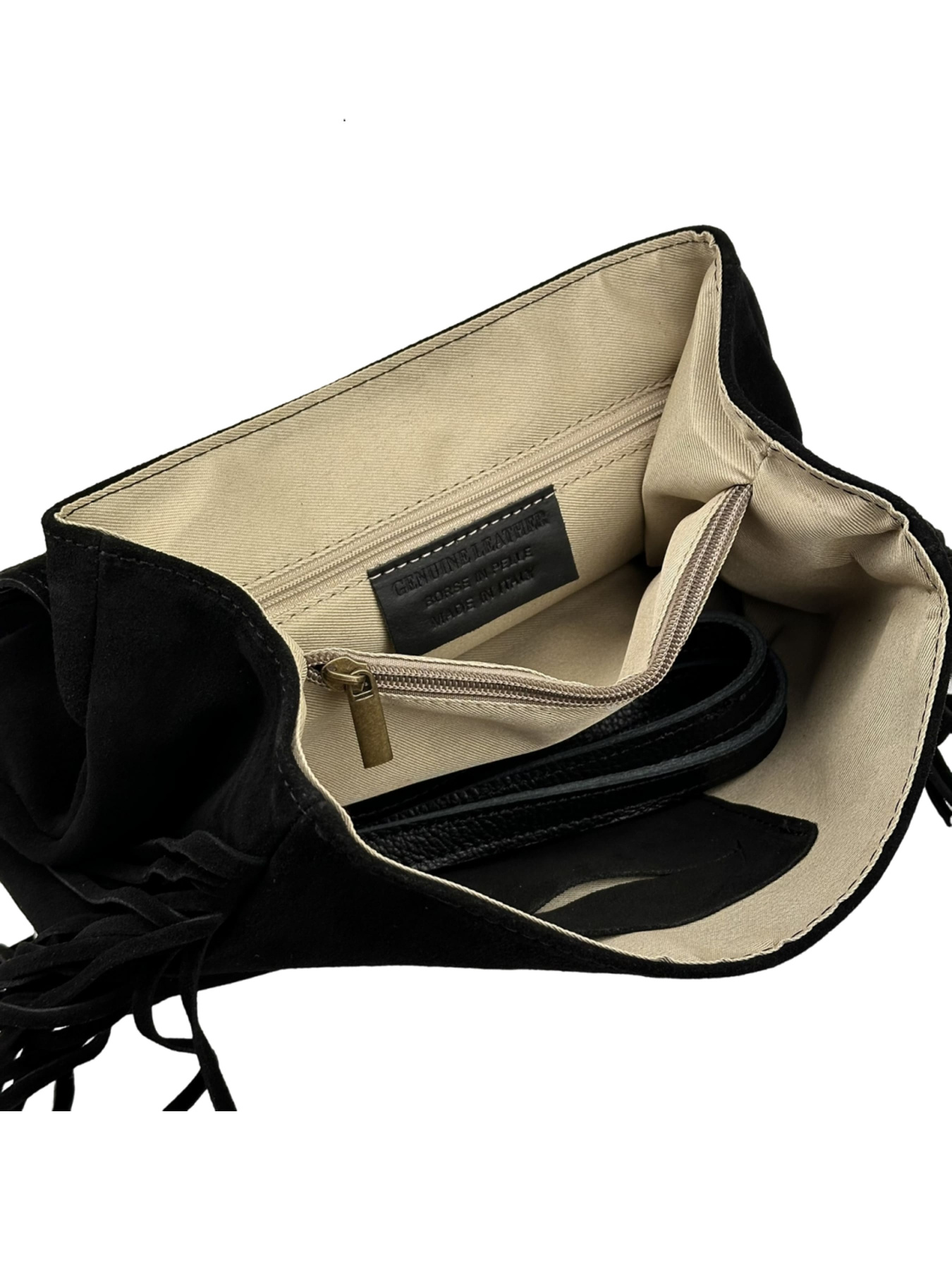 Кросс-боди RoyalBag модель F-IT-7858A Фото