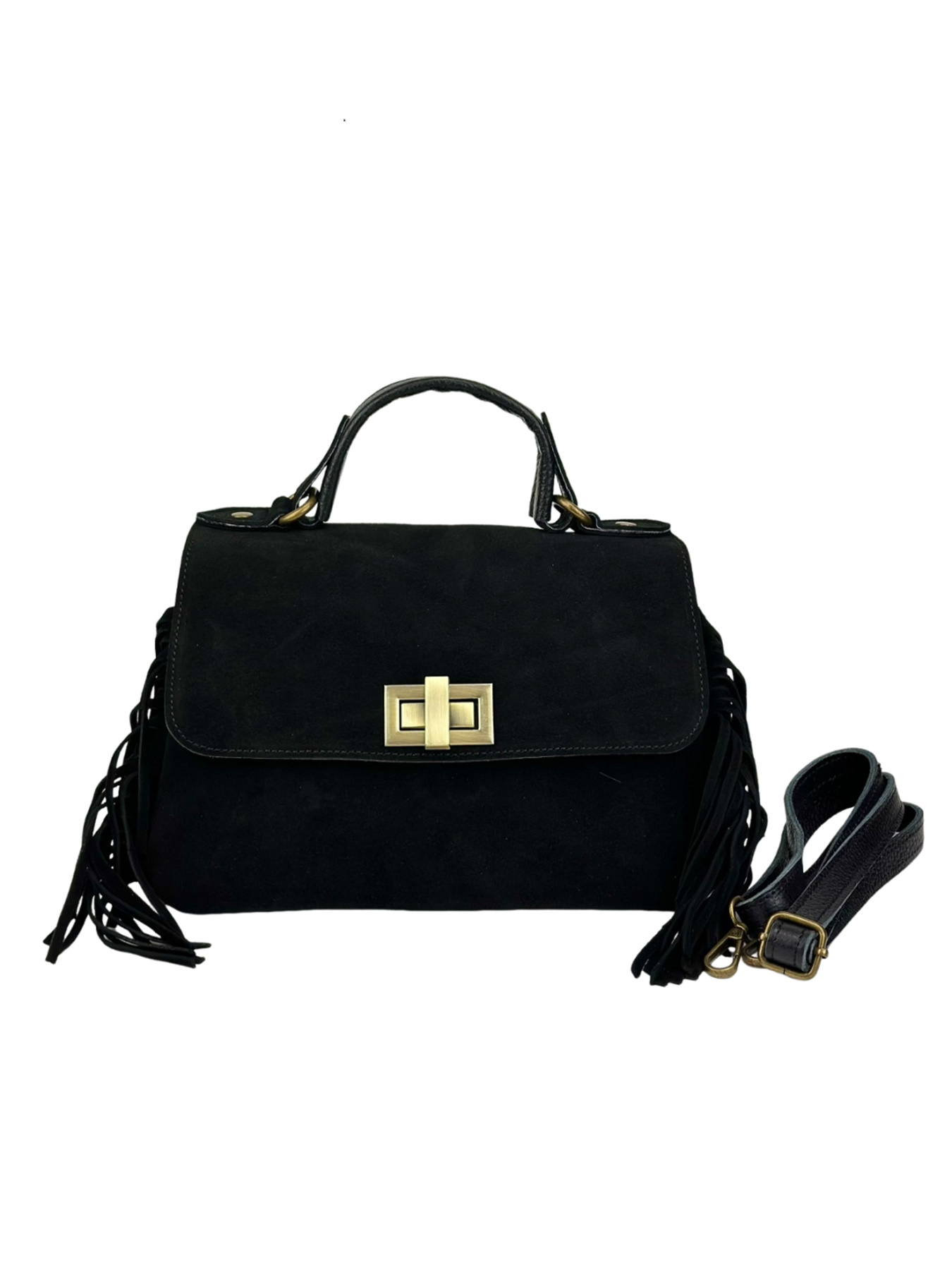 Кросс-боди RoyalBag модель F-IT-7858A Фото