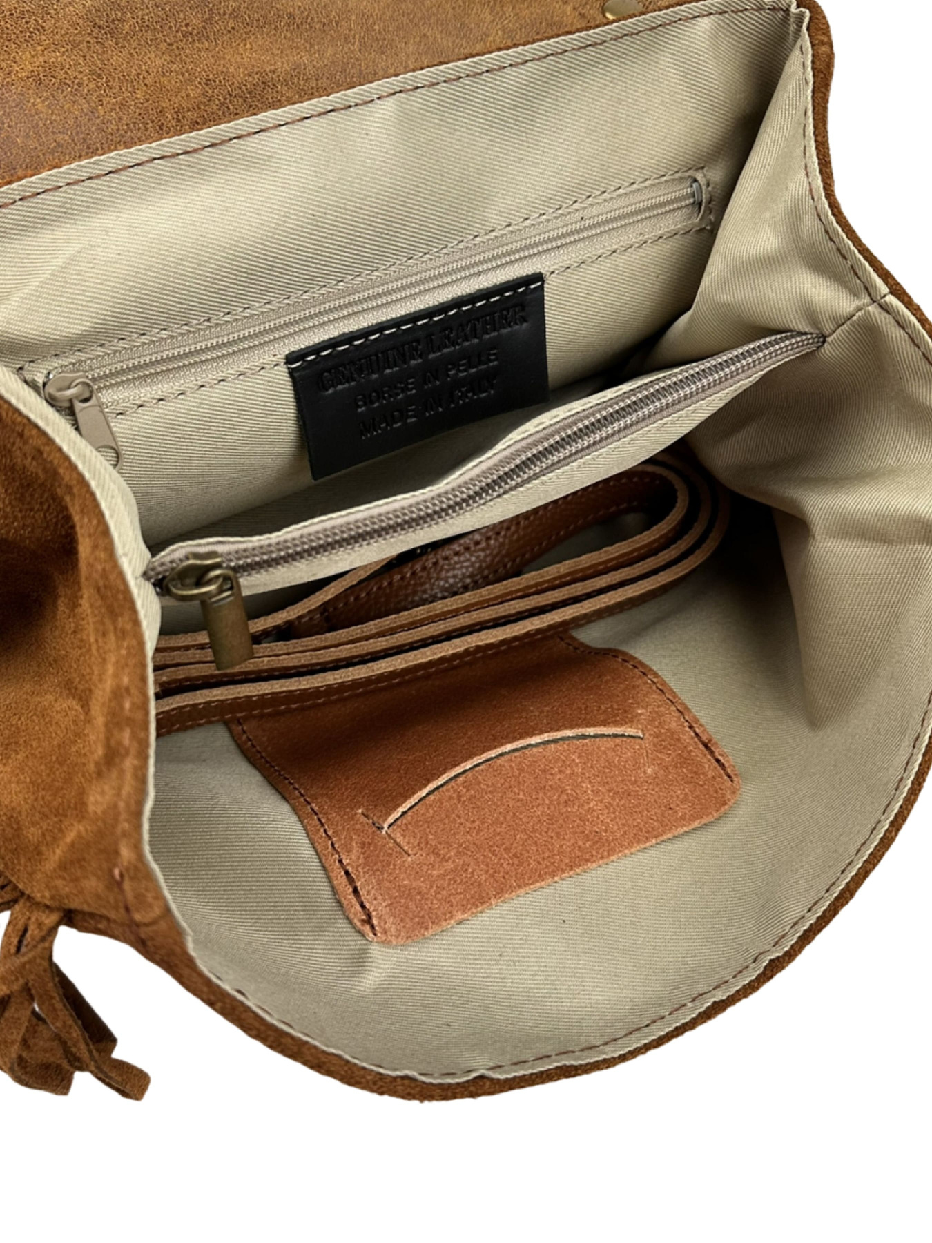 Кросс-боди RoyalBag модель F-IT-7858C Фото