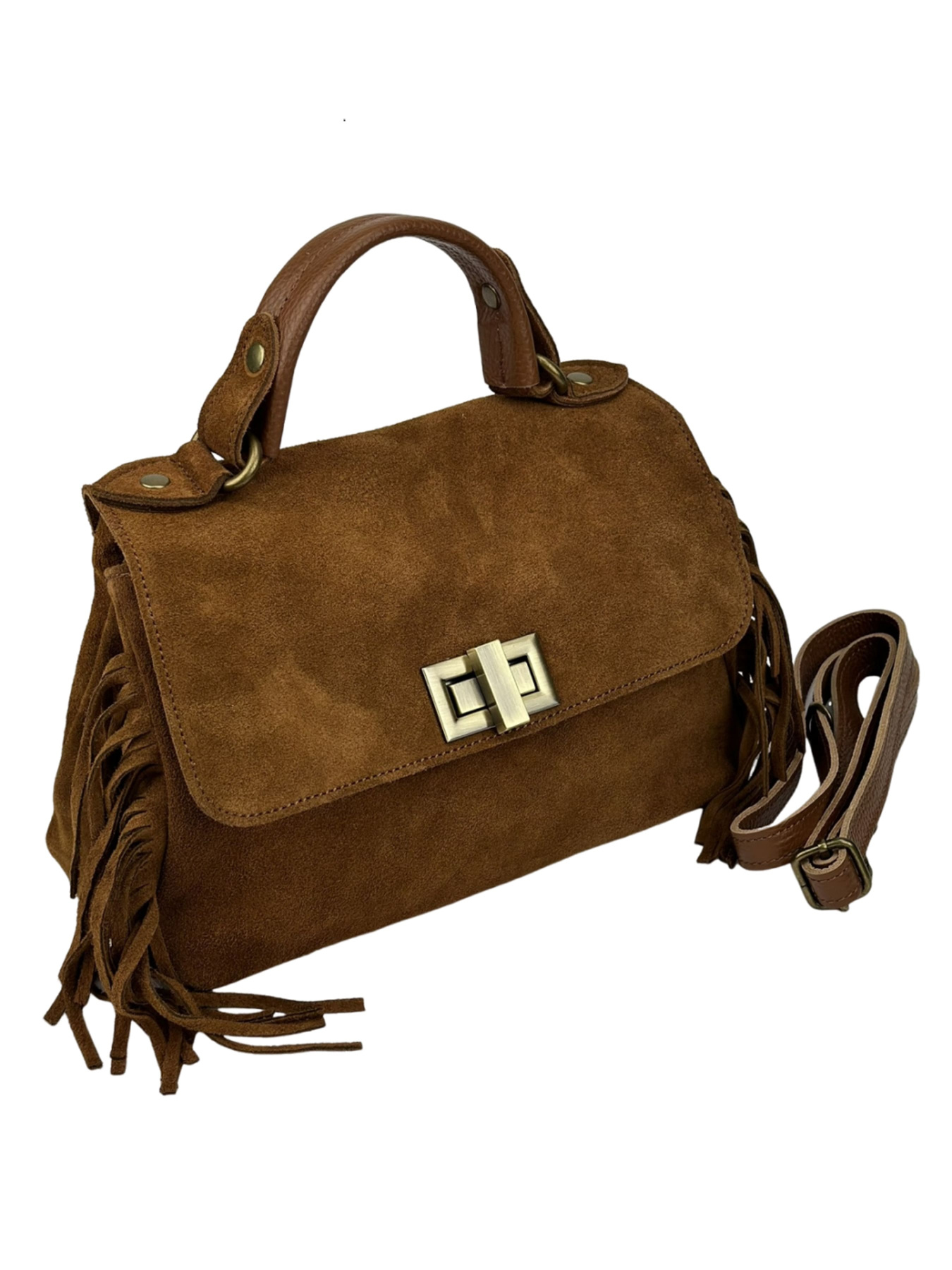 Кросс-боди RoyalBag модель F-IT-7858C Фото