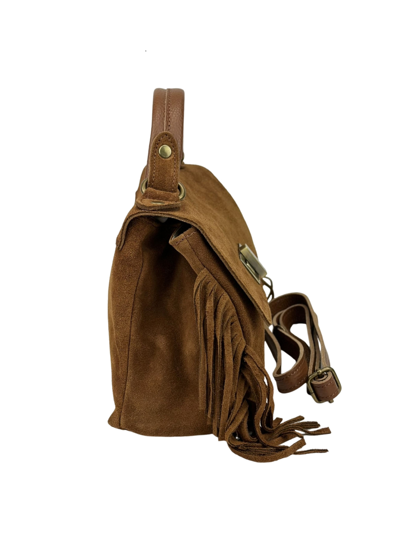 Кросс-боди RoyalBag модель F-IT-7858C Фото