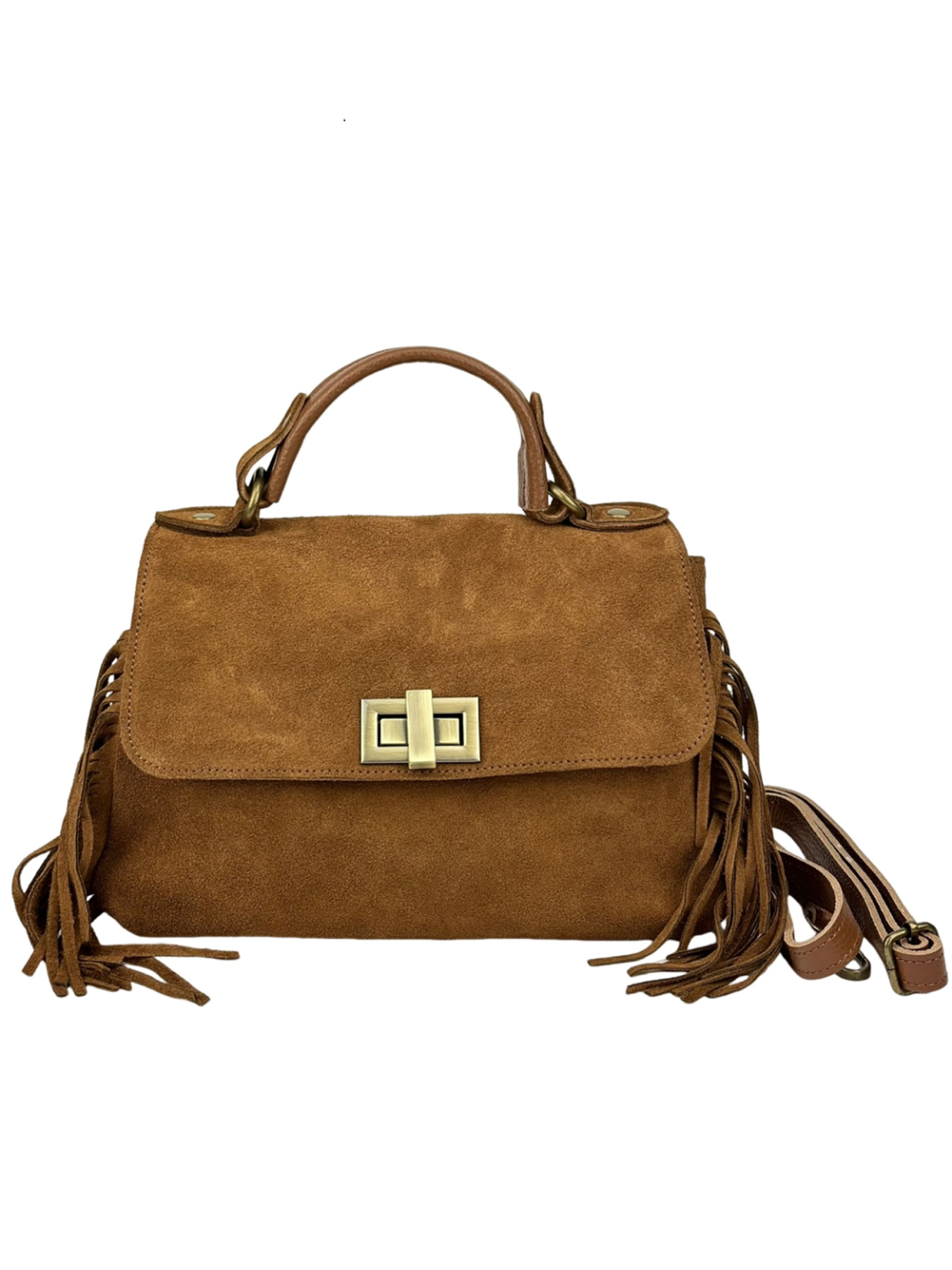 Кросс-боди RoyalBag модель F-IT-7858C Фото