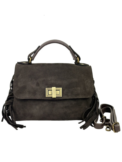 Крос-боді RoyalBag модель F-IT-7858DB — фото 3 - INTERTOP