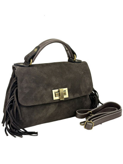 Крос-боді RoyalBag модель F-IT-7858DB — фото 6 - INTERTOP