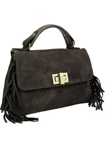 Кросс-боди RoyalBag модель F-IT-7858DB Фото