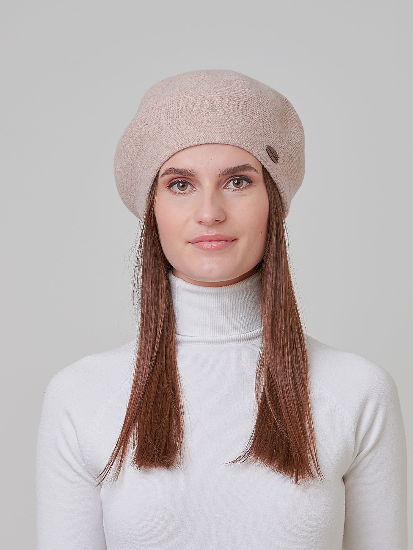 Берет LuckyLOOK модель 2933533955609 Фото