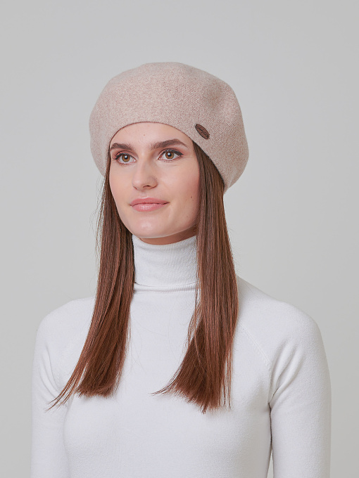 Берет LuckyLOOK модель 2933533955609 Фото