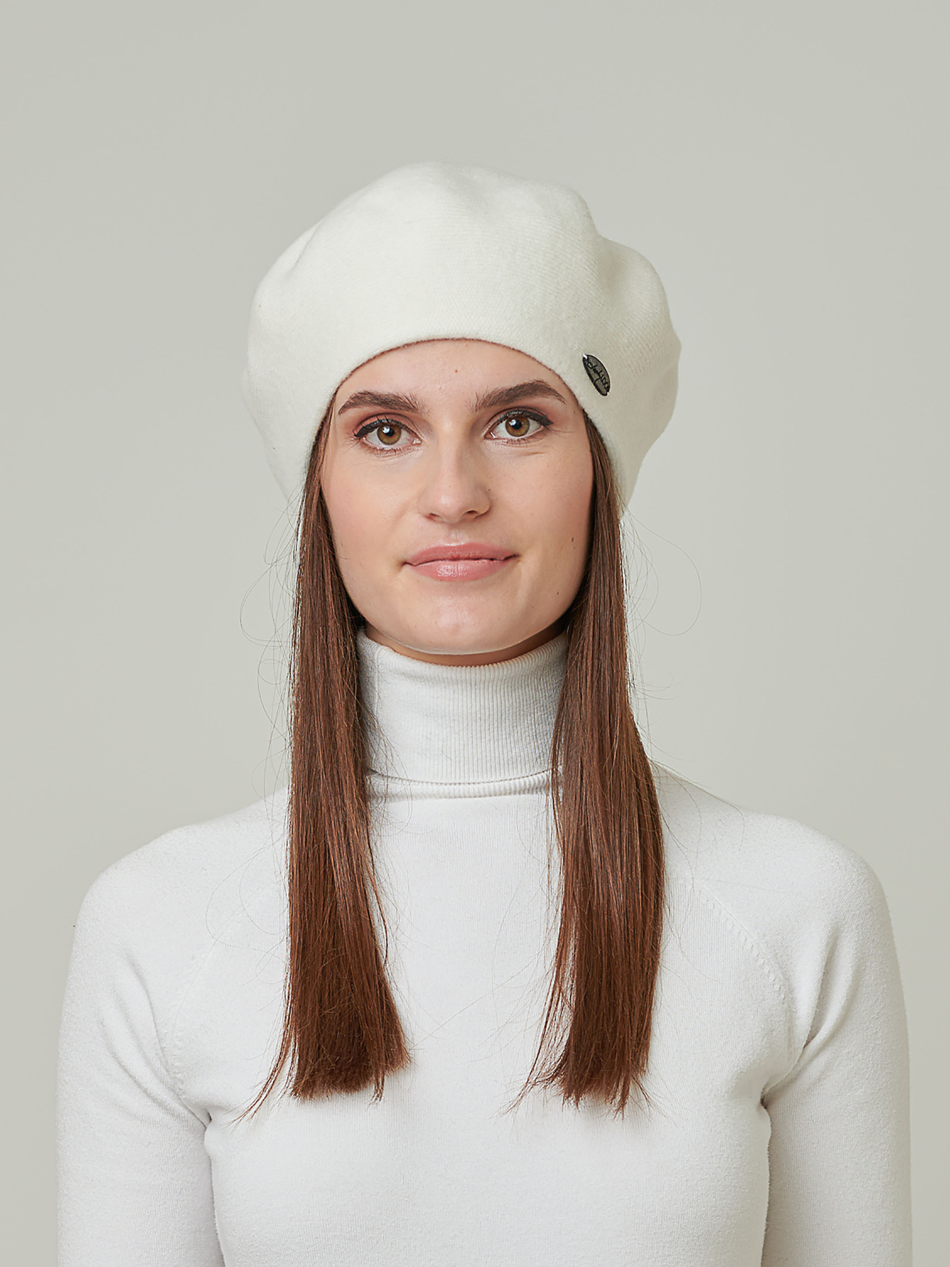 Берет LuckyLOOK модель 2933533955623 Фото