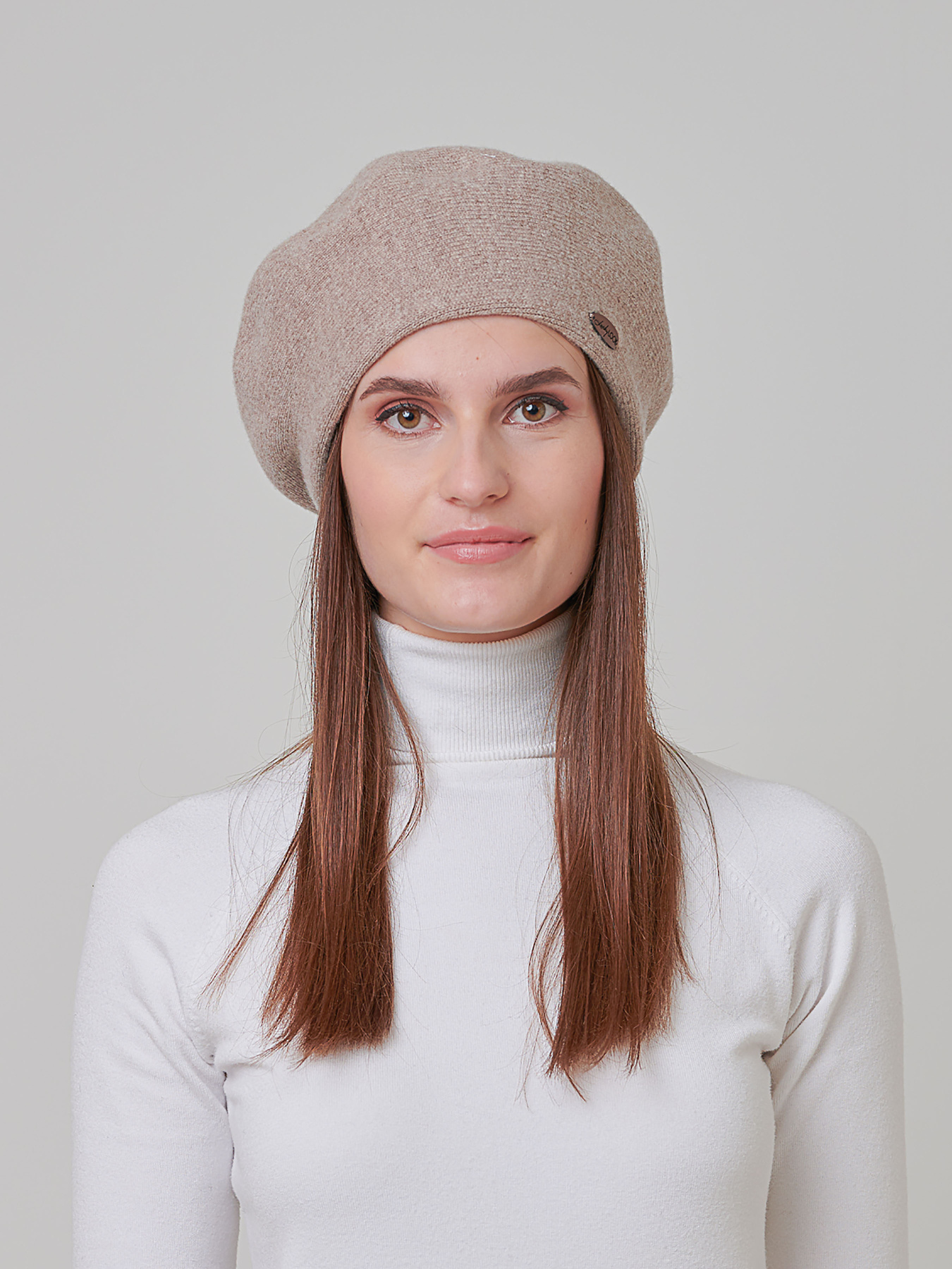 Берет LuckyLOOK модель 2933533955630 Фото