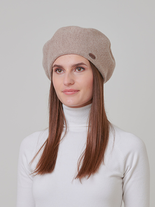 Берет LuckyLOOK модель 2933533955630 Фото