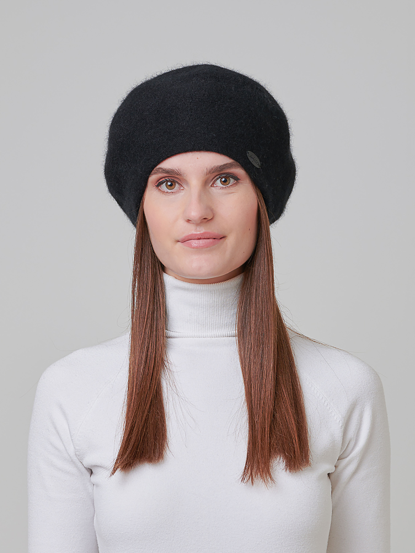 Берет LuckyLOOK модель 2933533955647 Фото