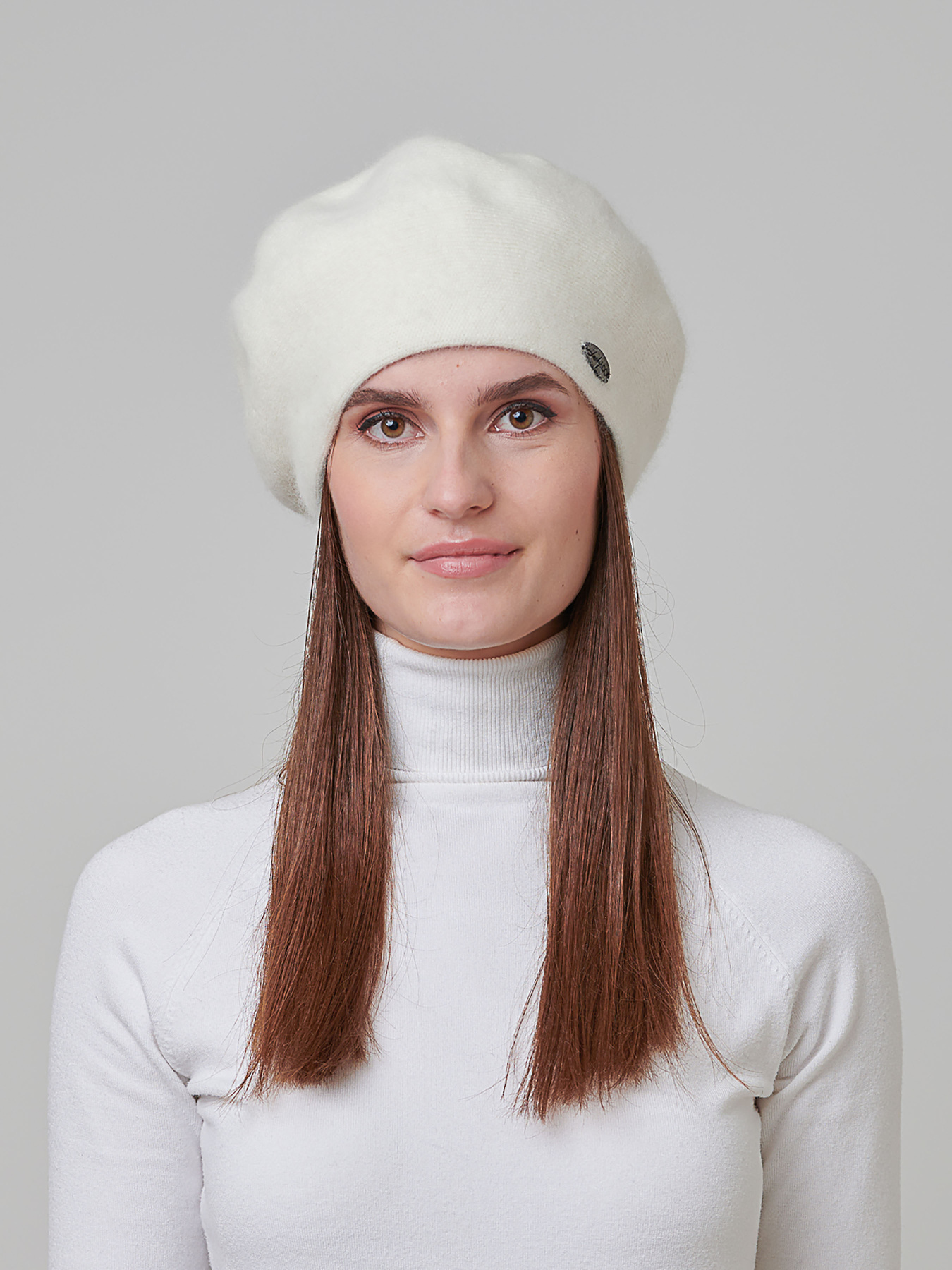 Берет LuckyLOOK модель 2933533955685 Фото