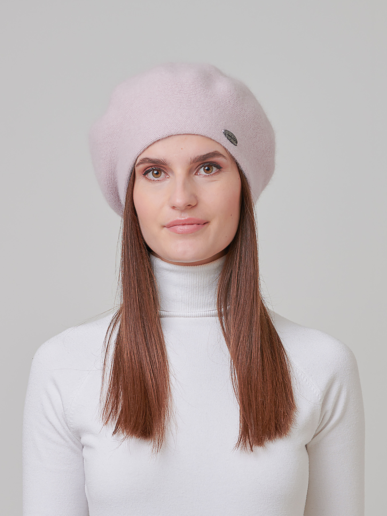 Берет LuckyLOOK модель 2933533955692 Фото