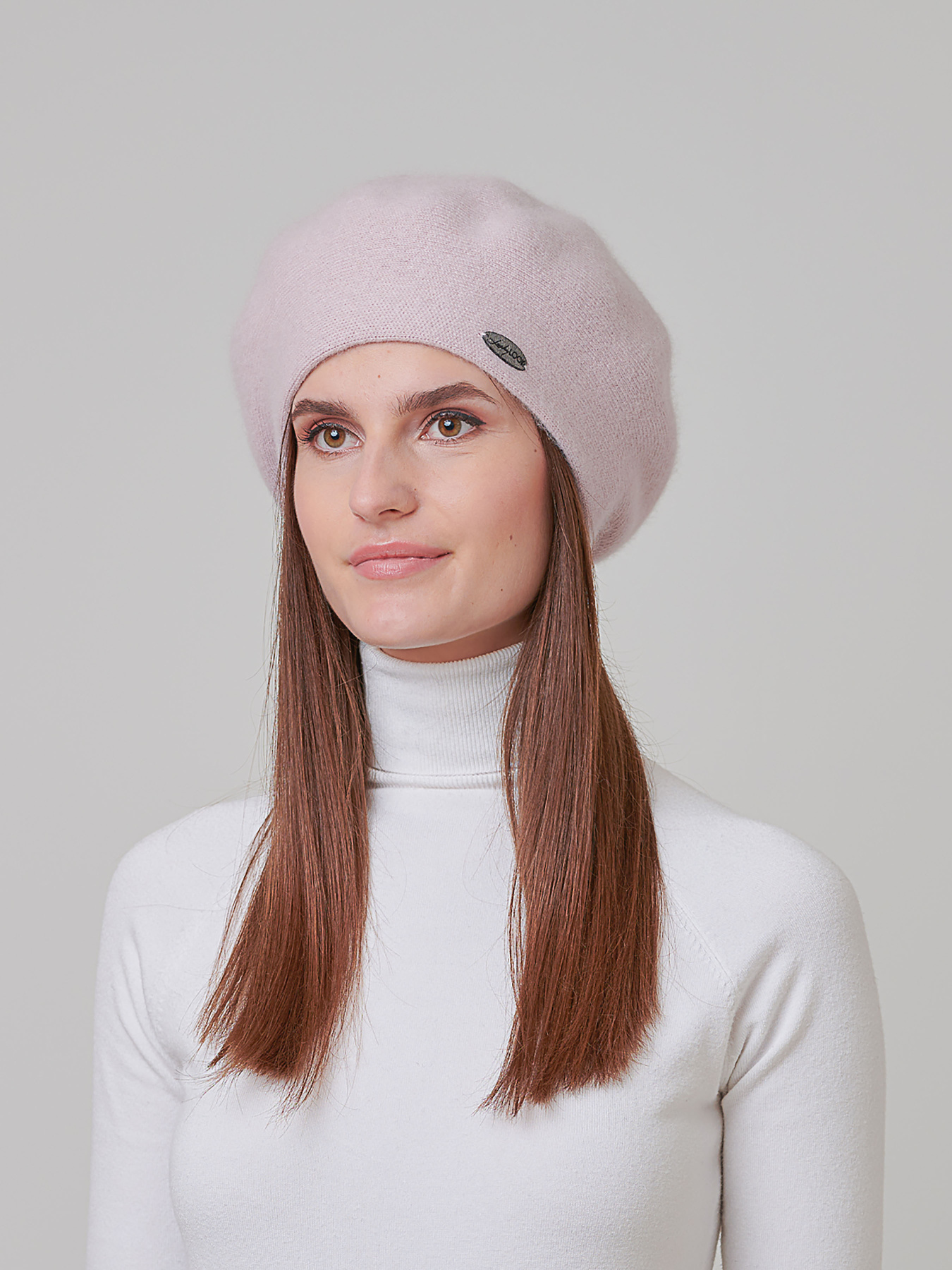 Берет LuckyLOOK модель 2933533955692 Фото