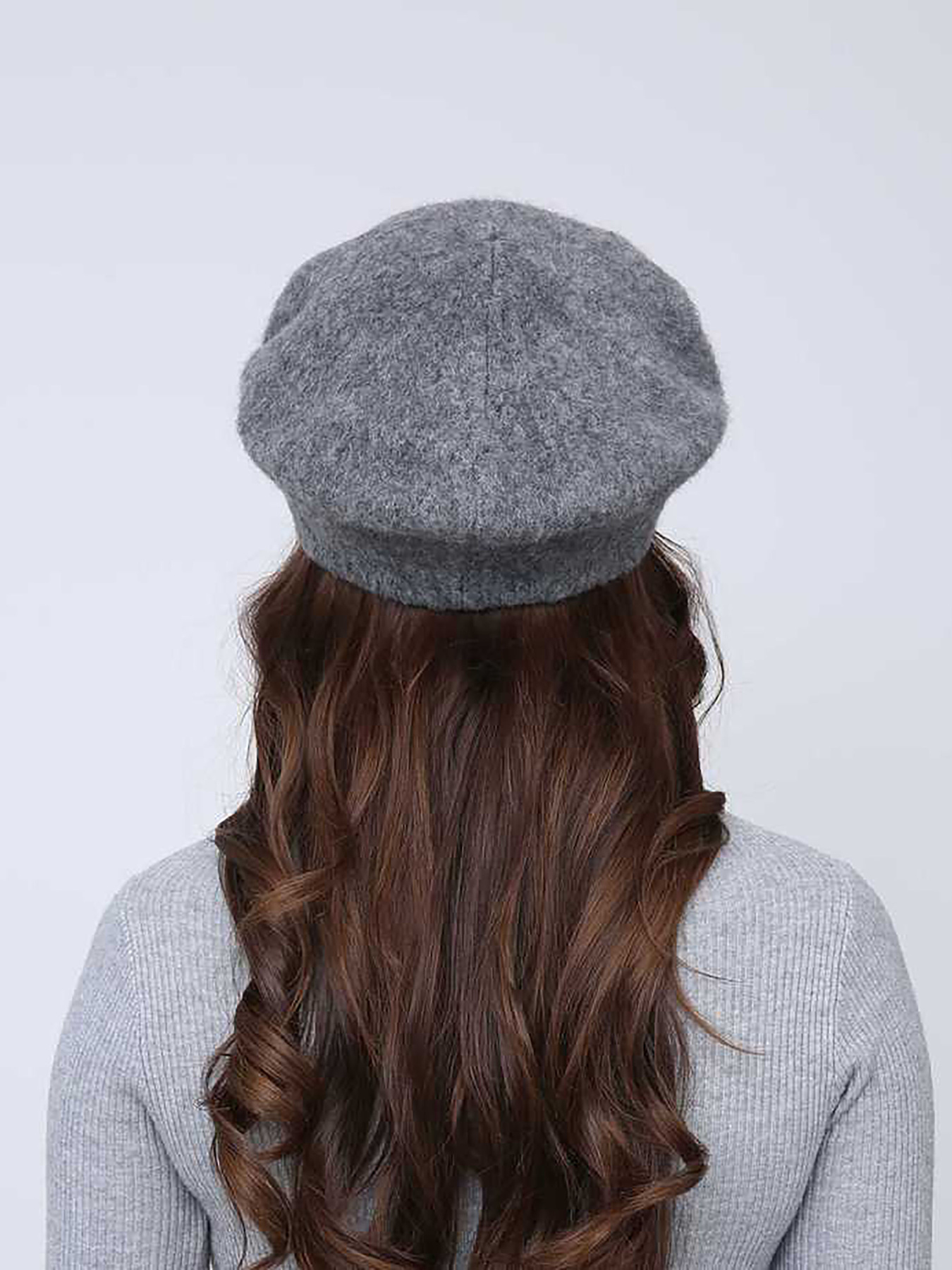 Берет LuckyLOOK модель 2933531682200 Берет LuckyLOOK модель 2933531682200 Фото