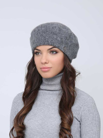 Берет LuckyLOOK модель 2933531682200 Берет LuckyLOOK модель 2933531682200 Фото