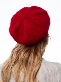 Берет LuckyLOOK Adrienne модель 2933534259188 Берет LuckyLOOK Adrienne модель 2933534259188 Фото