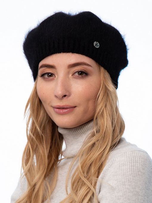 Берет LuckyLOOK Adrienne модель 2933534259171 Фото