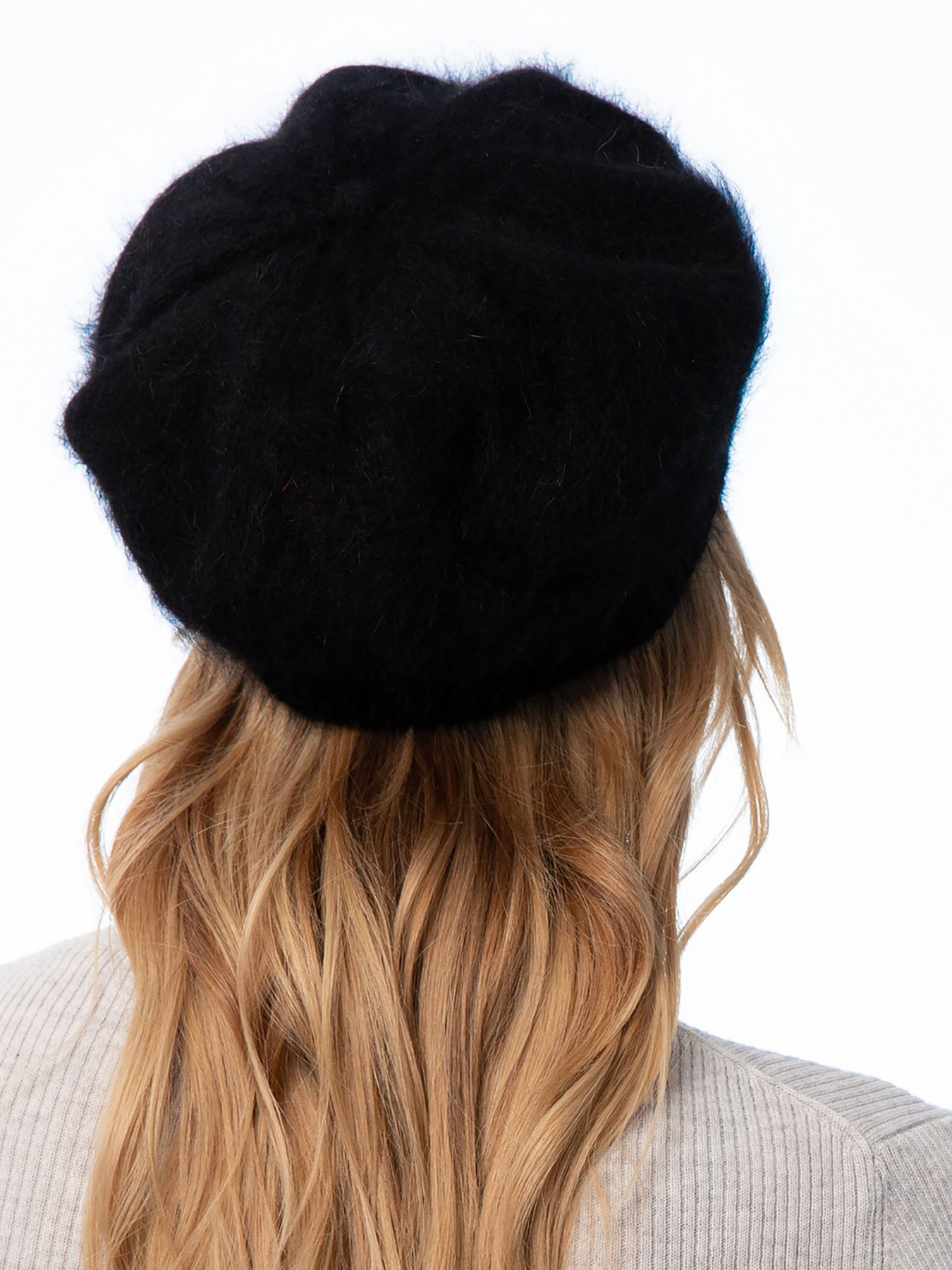 Берет LuckyLOOK Adrienne модель 2933534259171 Фото