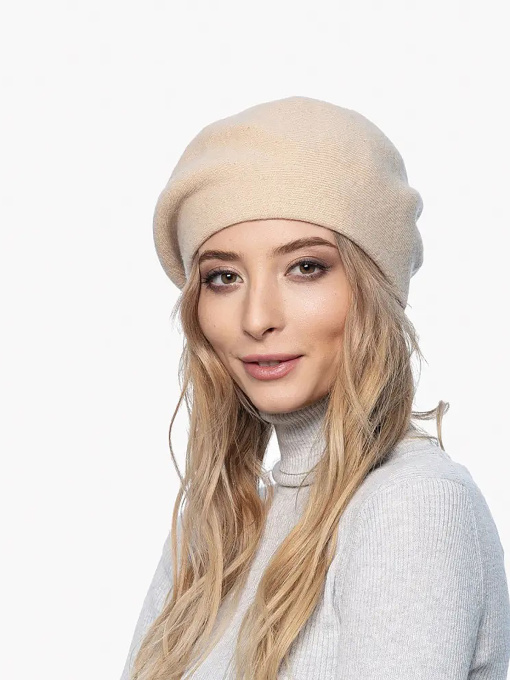 Берет LuckyLOOK модель 2933534284340 Фото