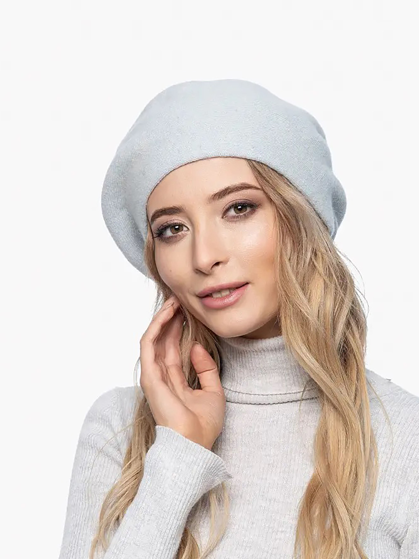 Берет LuckyLOOK модель 2933534284326 Фото